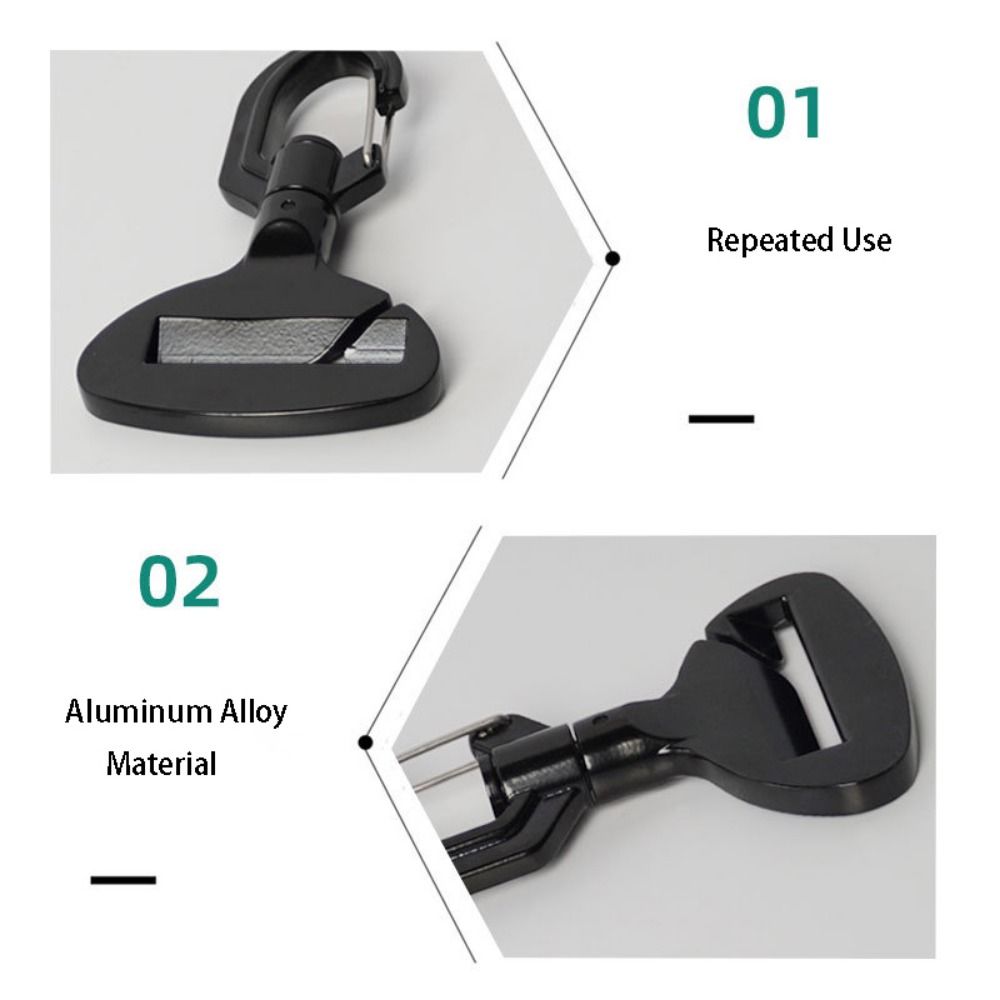 Klamra bezpieczeństwa dla zwie – Swing Seat Belt recenzja i cena