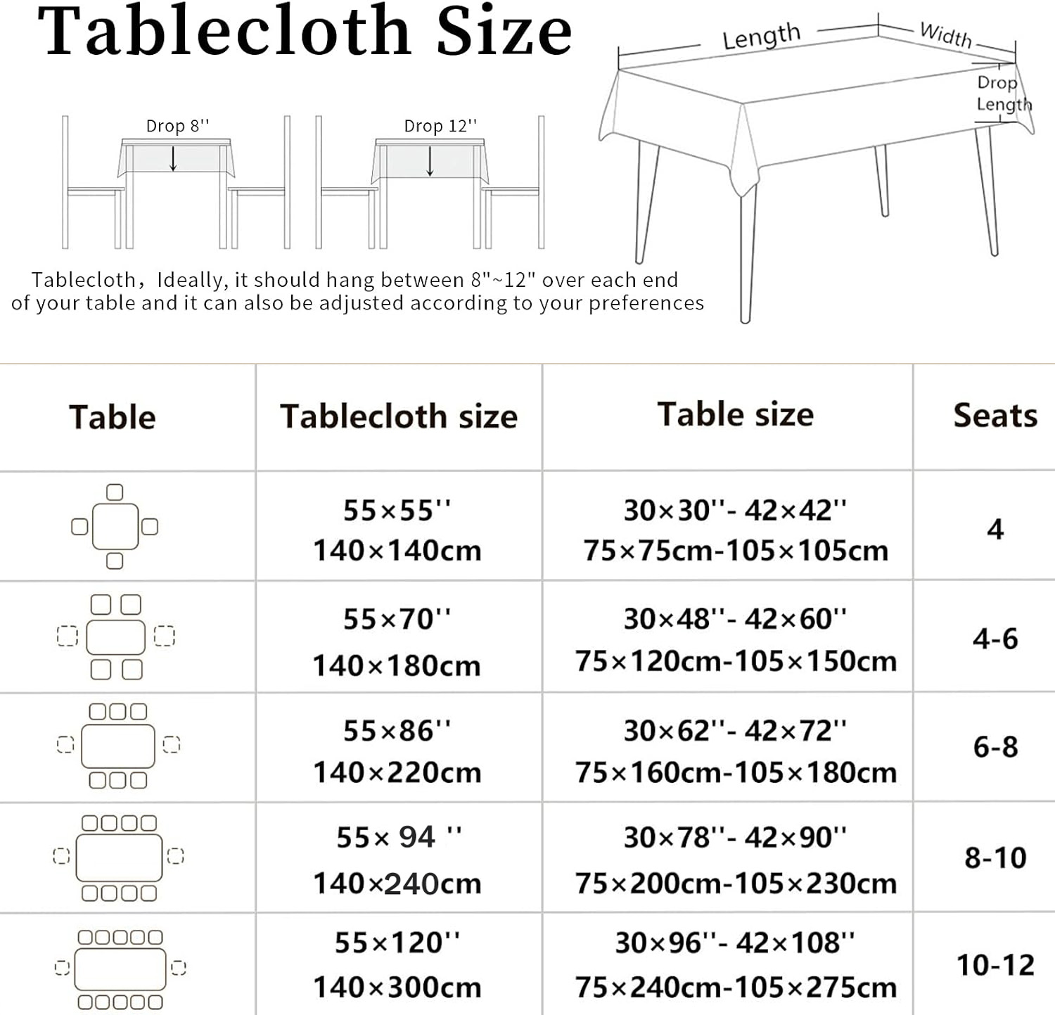 Obrus prostokątny z motywem Ci – Kids Outdoor Activity Table recenzja i cena