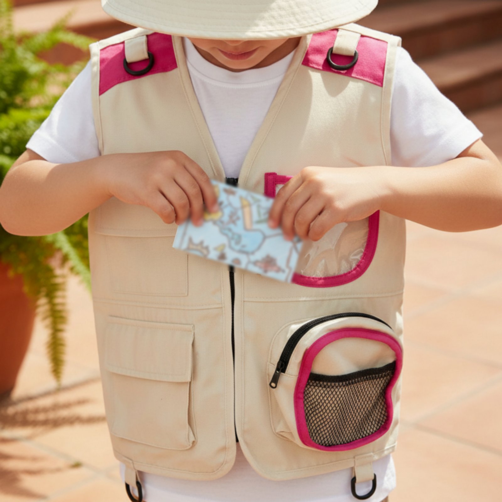 Zestaw do zabawy w odgrywanie  – Kids Outdoor Hat recenzja i cena