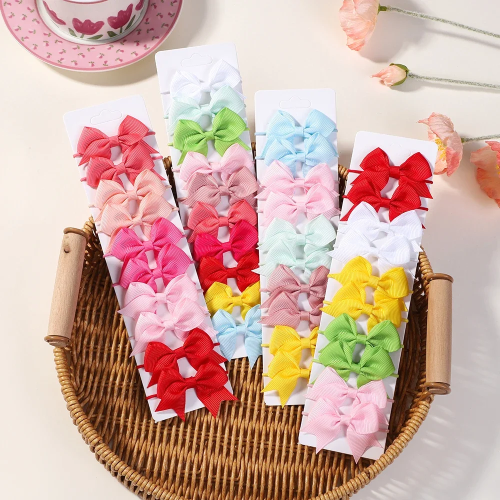 10 sztuk kokardki elastyczna g – Kids Outdoor Decor recenzja i cena