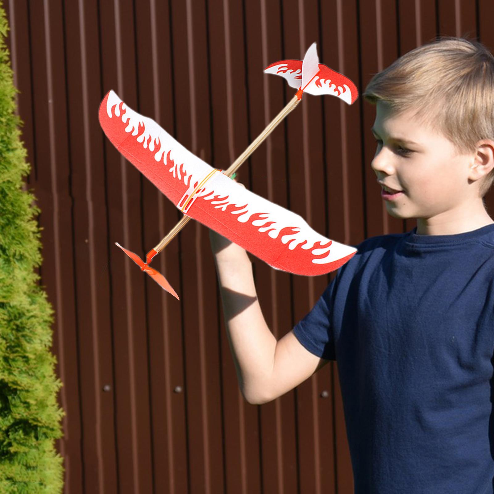 Zestaw do budowy samolotów z g – Kids Outdoor Activity Toys recenzja i cena