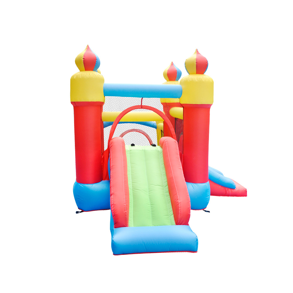 Dostępny od ręki dmuchany zame – Kids Outdoor Jump House recenzja i cena