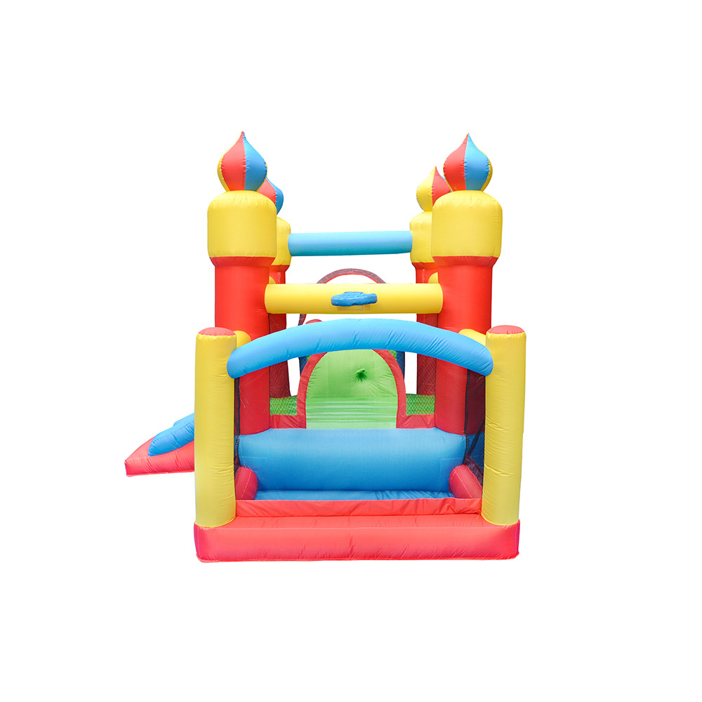 Dostępny od ręki dmuchany zame – Kids Outdoor Jump House recenzja i cena