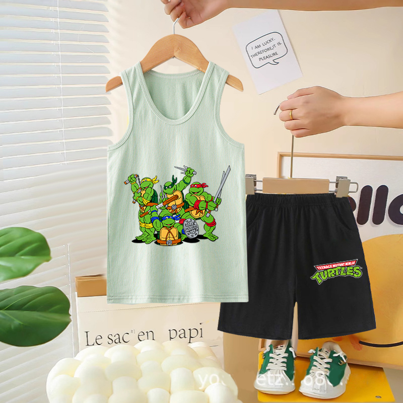Zestaw dla dzieci: koszulka be – Kids Outdoor Ninja Set recenzja i cena