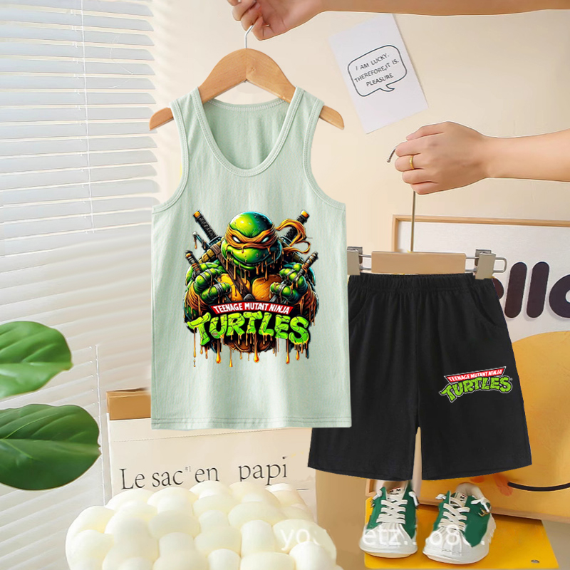 Zestaw dla dzieci: koszulka be – Kids Outdoor Ninja Set recenzja i cena