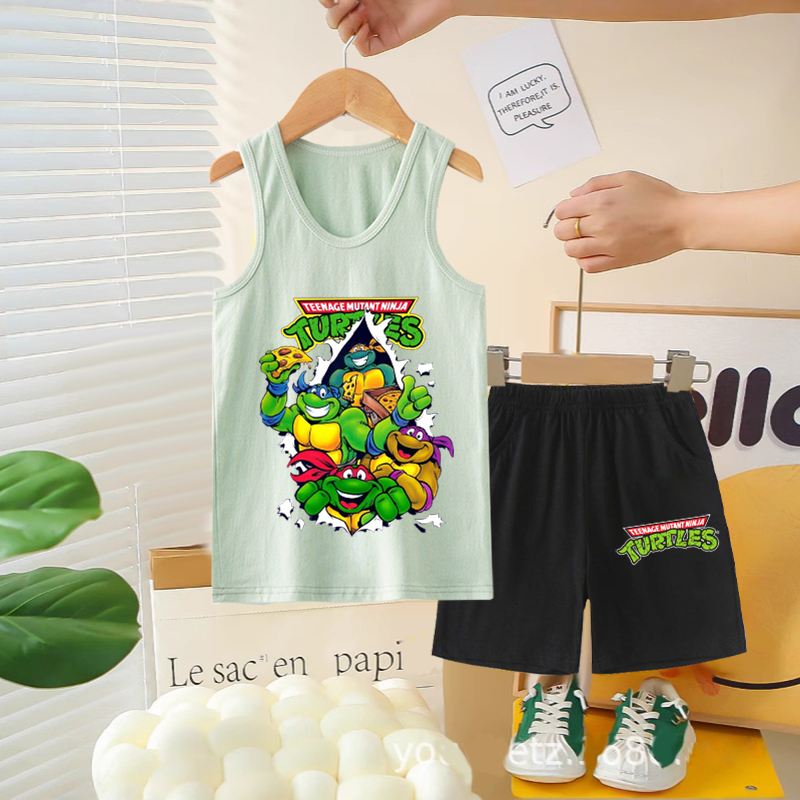 Zestaw dla dzieci: koszulka be – Kids Outdoor Ninja Set recenzja i cena