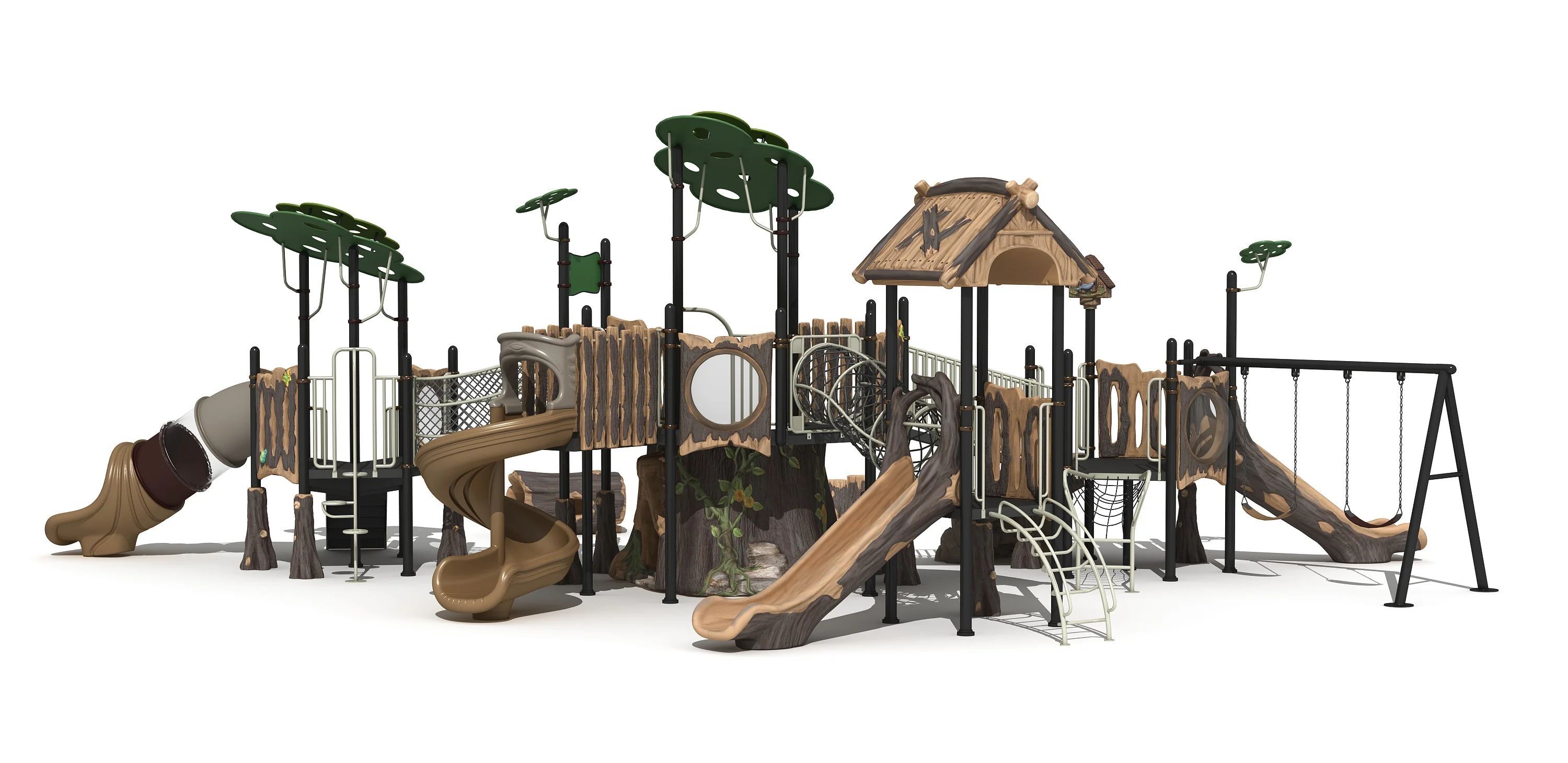 Nowy produkt Feiyou Profesjona – Kids Outdoor Slide Set recenzja i cena