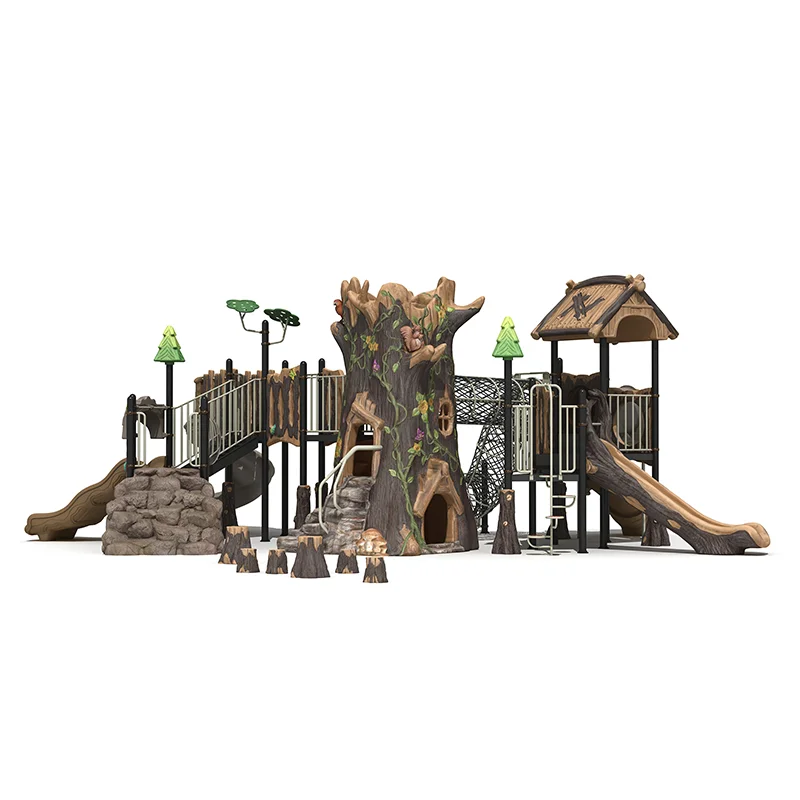 Nowy produkt Feiyou Profesjona – Kids Outdoor Slide Set recenzja i cena