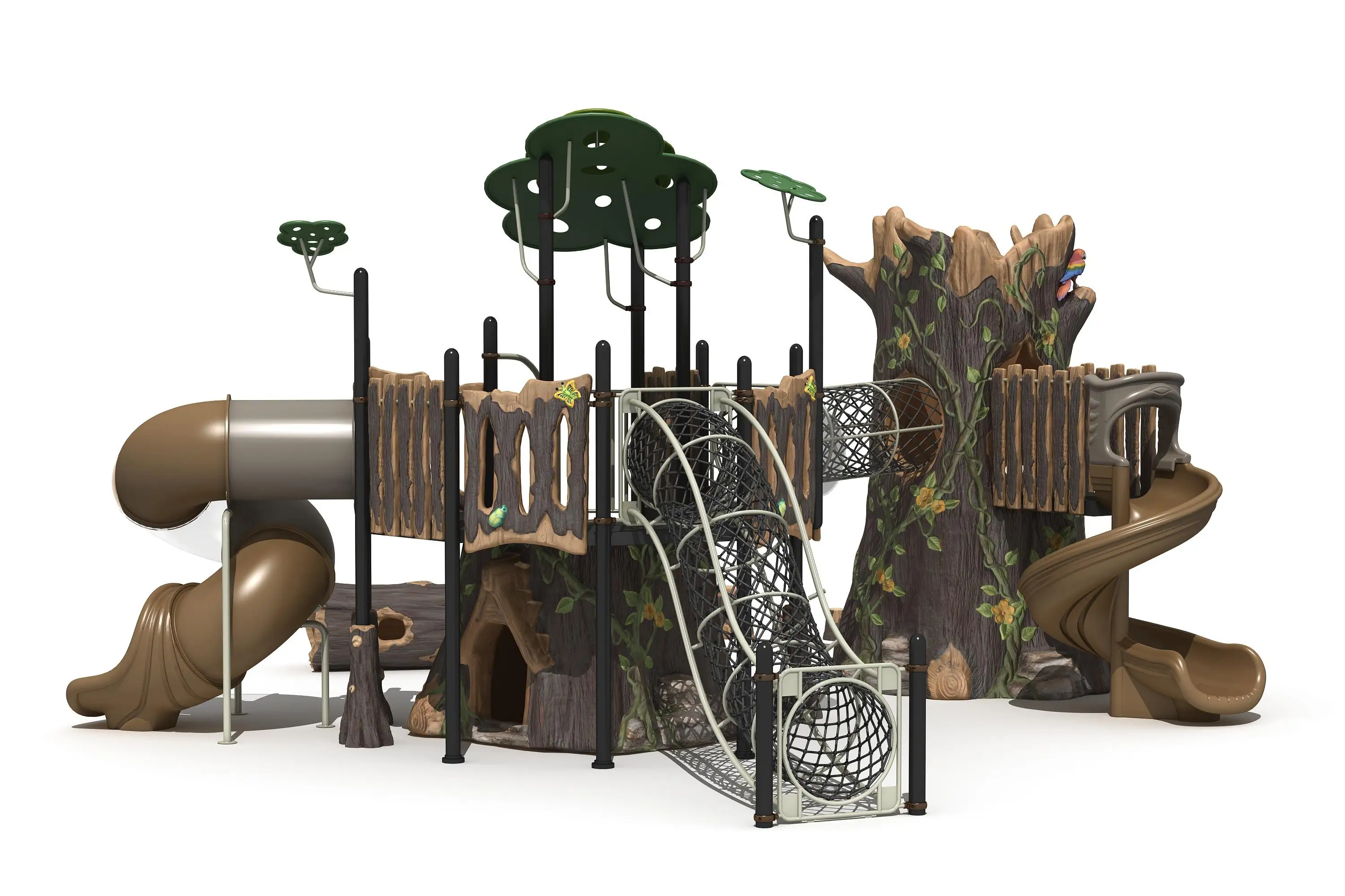 Nowy produkt Feiyou Profesjona – Kids Outdoor Slide Set recenzja i cena