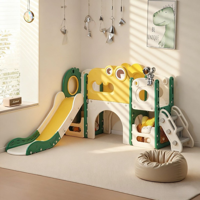 Zabawny plac zabaw dla dzieci  – Kids Outdoor Ladder recenzja i cena