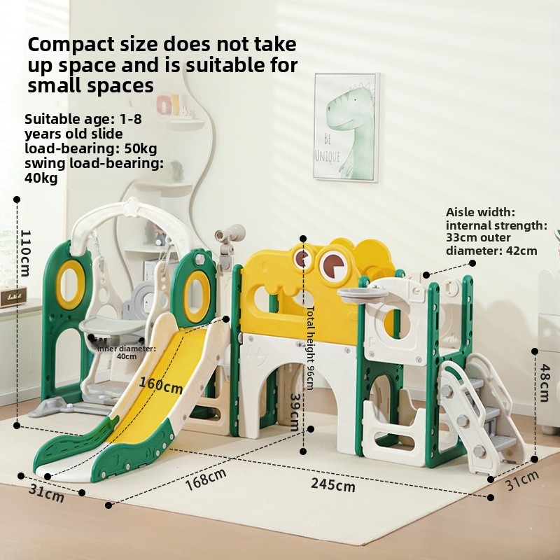 Zabawny plac zabaw dla dzieci  – Kids Outdoor Ladder recenzja i cena