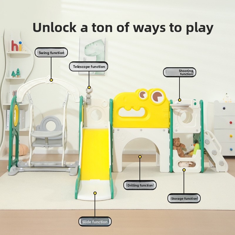 Zabawny plac zabaw dla dzieci  – Kids Outdoor Ladder recenzja i cena