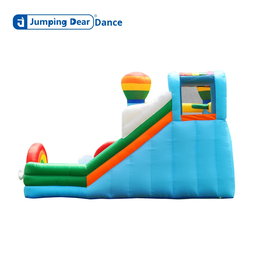 Dmuchany zamek dla dzieci ze z – Kids Outdoor Jump House recenzja i cena