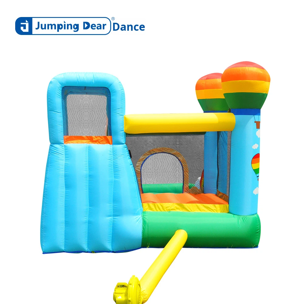 Dmuchany zamek dla dzieci ze z – Kids Outdoor Jump House recenzja i cena
