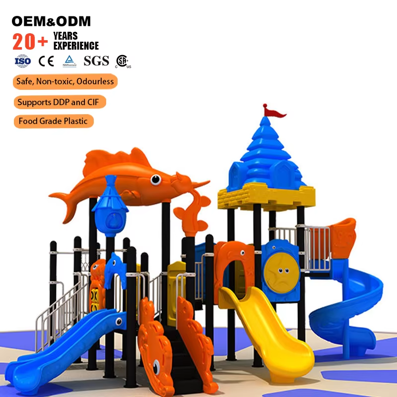 Fabrycznie Nowe, Personalizowa – Kids Outdoor Slide Set recenzja i cena