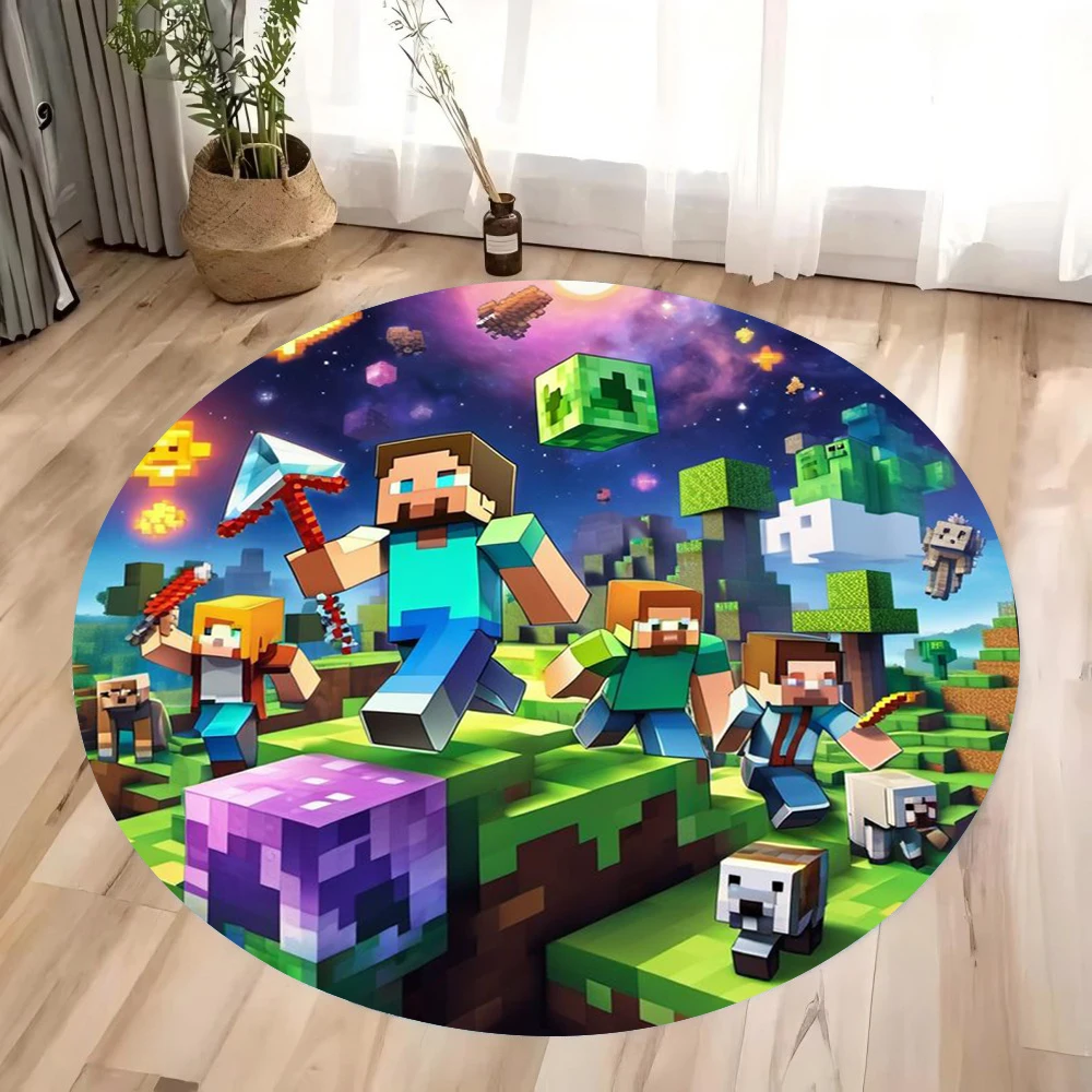 MINISO M-MINE Dywan Okrągły do – Kids Outdoor Activity Table recenzja i cena