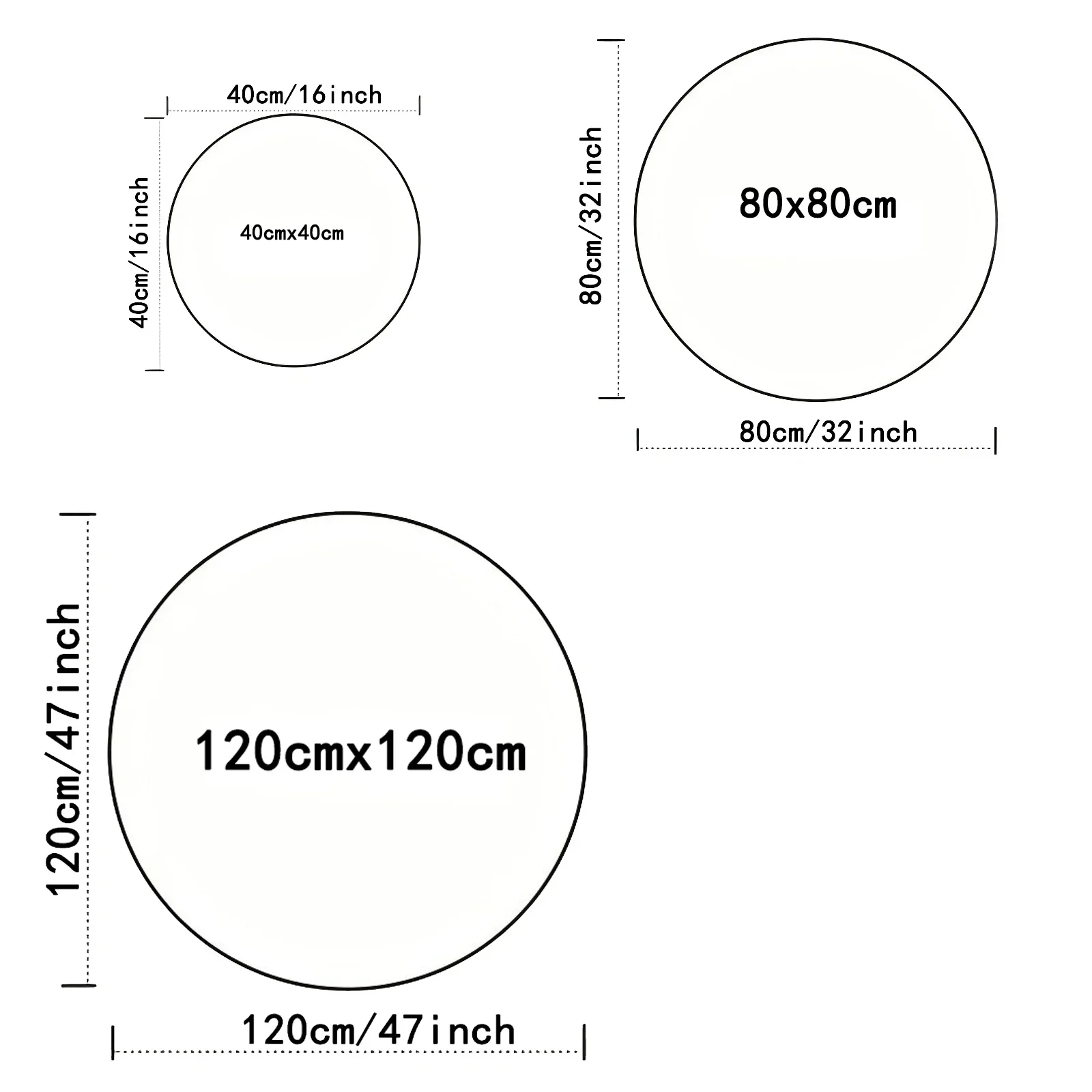 MINISO M-MINE Dywan Okrągły do – Kids Outdoor Activity Table recenzja i cena