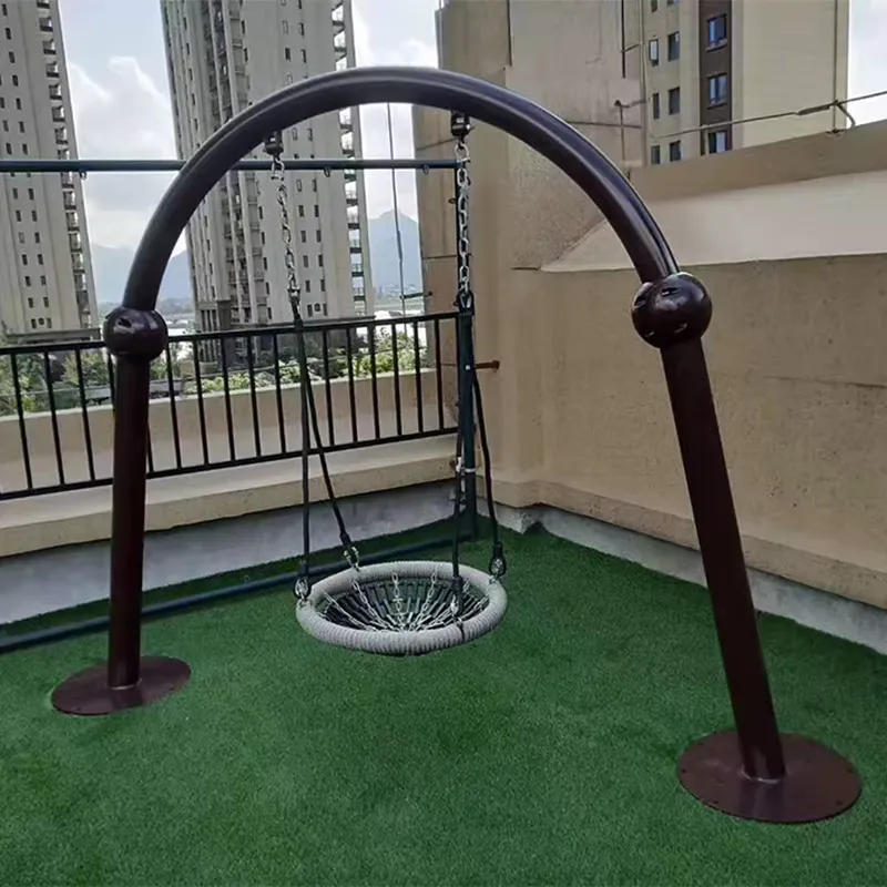 Zawieszane krzesło-huśtawka og – Kids Outdoor Nest Swing recenzja i cena