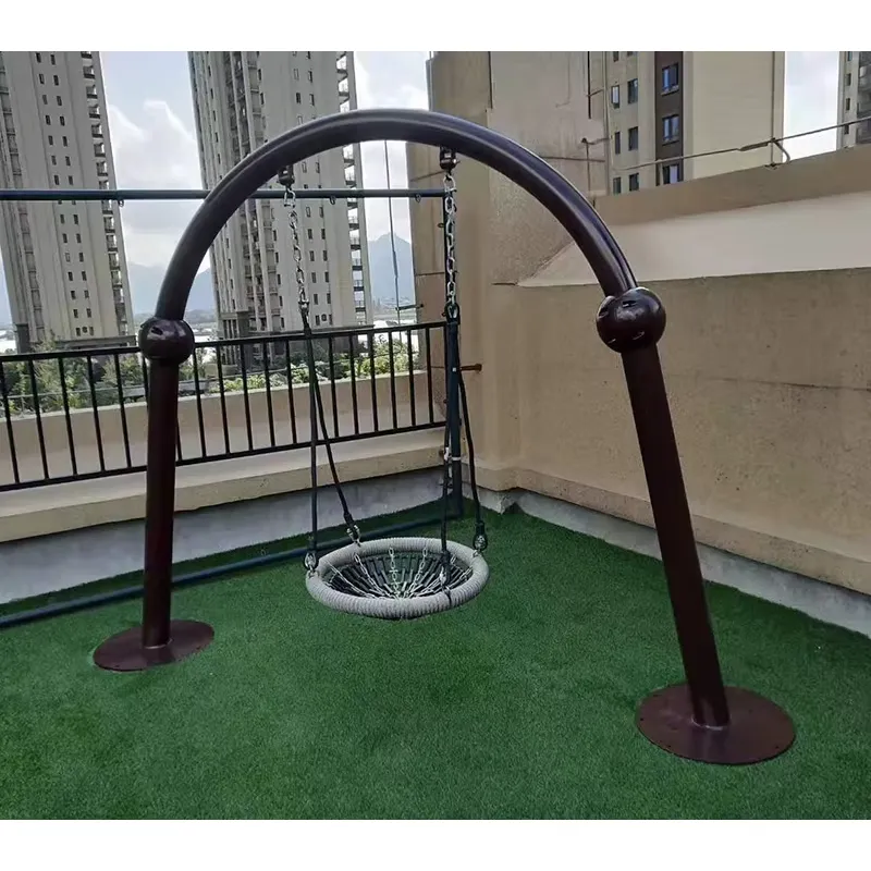 Zawieszane krzesło-huśtawka og – Kids Outdoor Nest Swing recenzja i cena