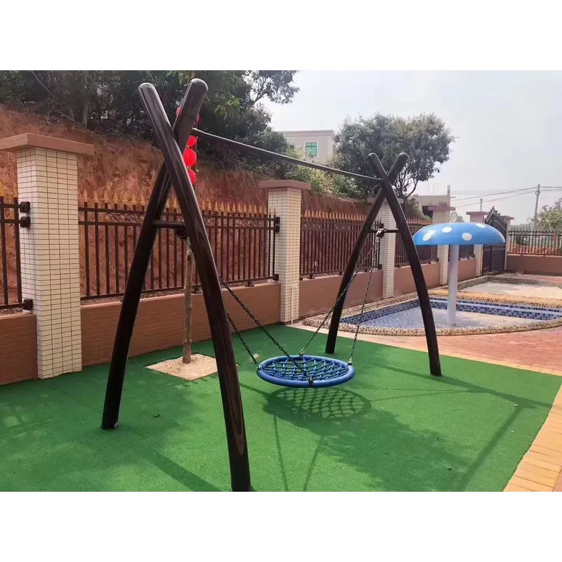 Zawieszane krzesło-huśtawka og – Kids Outdoor Nest Swing recenzja i cena