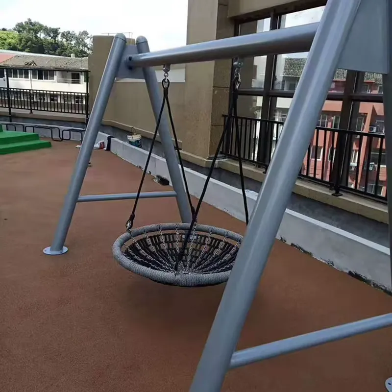 Zawieszane krzesło-huśtawka og – Kids Outdoor Nest Swing recenzja i cena
