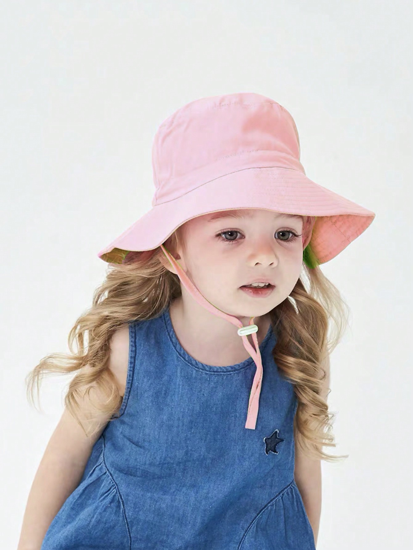 1 szt. Różowy kapelusz typu bu – Kids Outdoor Hat recenzja i cena