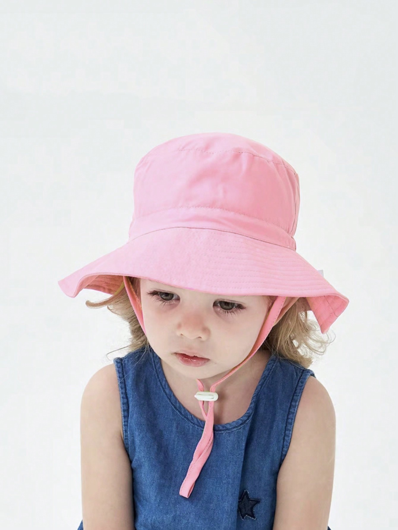 1 szt. Różowy kapelusz typu bu – Kids Outdoor Hat recenzja i cena