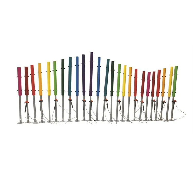 Zewnętrzne instrumenty perkusy – Kids Outdoor Instruments recenzja i cena