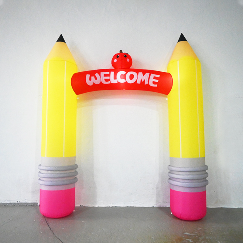 Dekoracje dmuchane w kształcie – Kids Outdoor Decor recenzja i cena