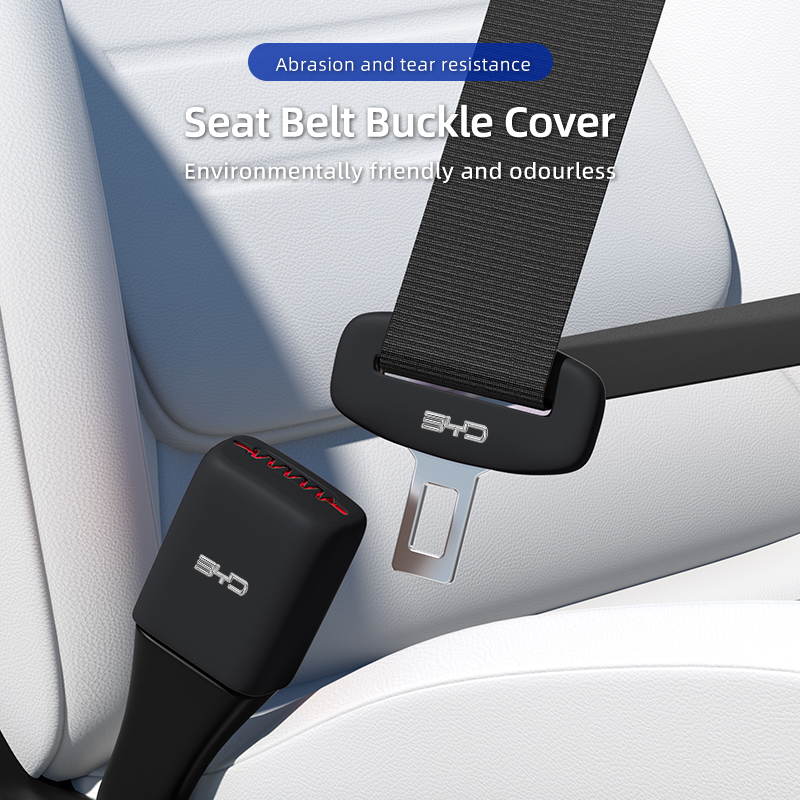 Silikonowe nakładki ochronne n – Swing Seat Belt recenzja i cena