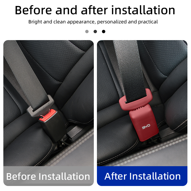Silikonowe nakładki ochronne n – Swing Seat Belt recenzja i cena