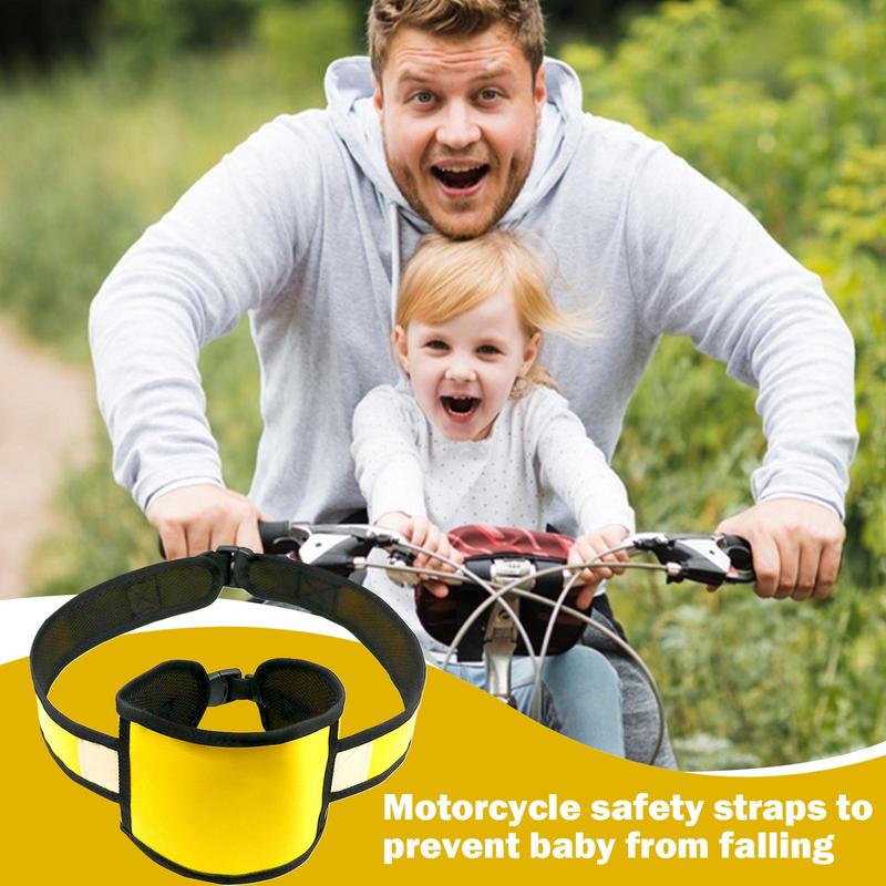 Motocyklowe szelki bezpieczeńs – Swing Seat Belt recenzja i cena