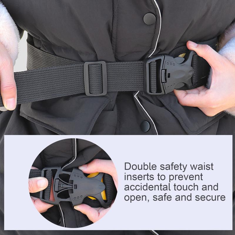 Motocyklowe szelki bezpieczeńs – Swing Seat Belt recenzja i cena