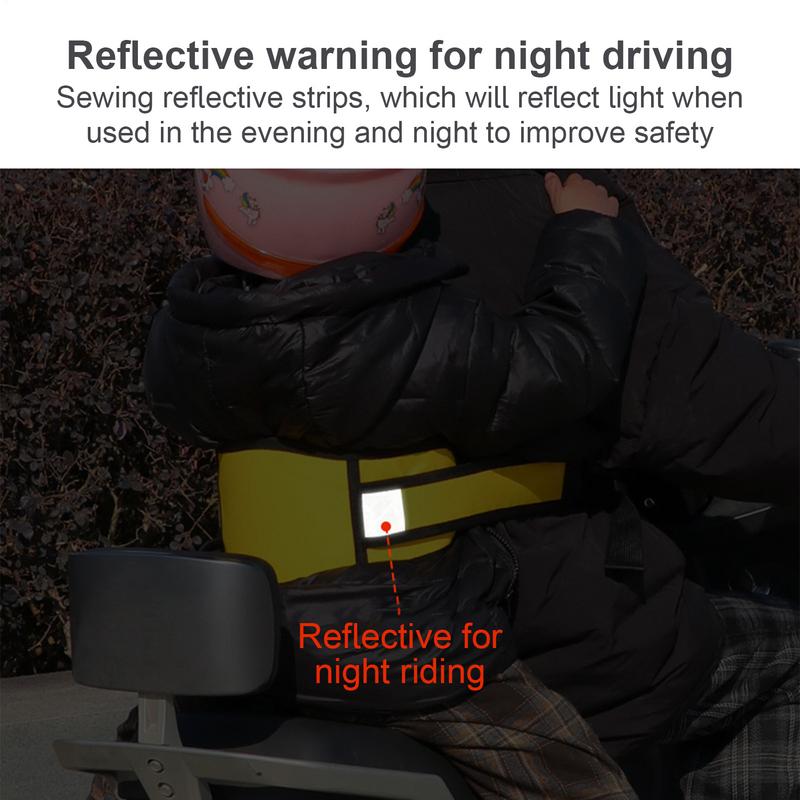 Motocyklowe szelki bezpieczeńs – Swing Seat Belt recenzja i cena