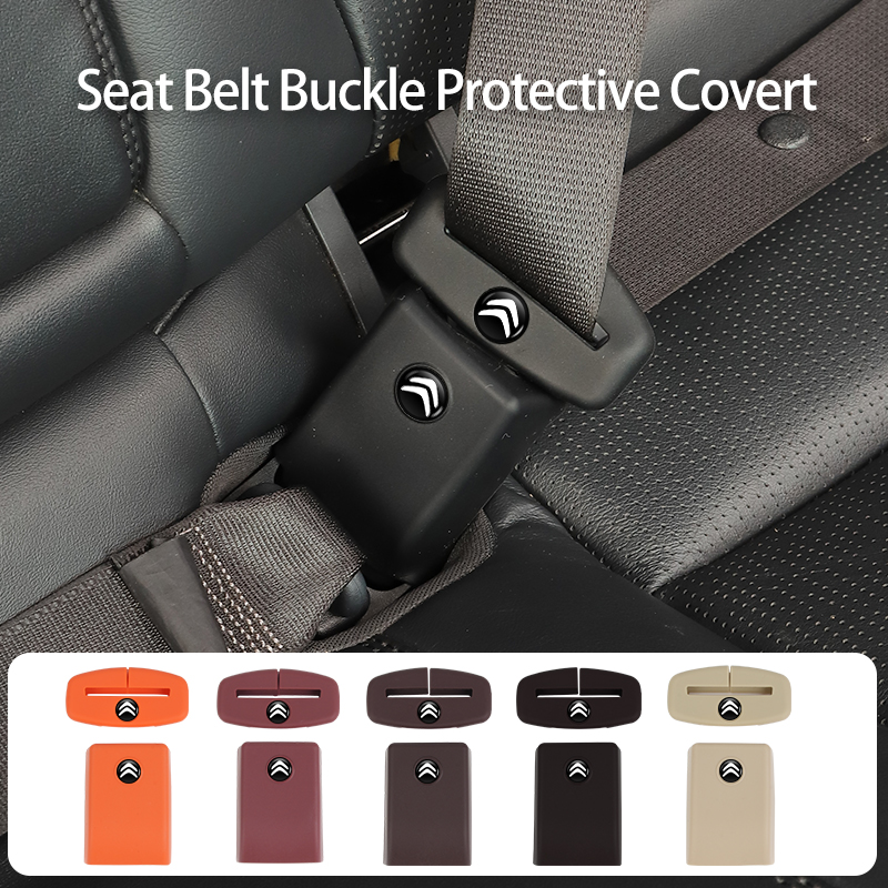 Silikonowa osłonka na klamrę p – Swing Seat Belt recenzja i cena