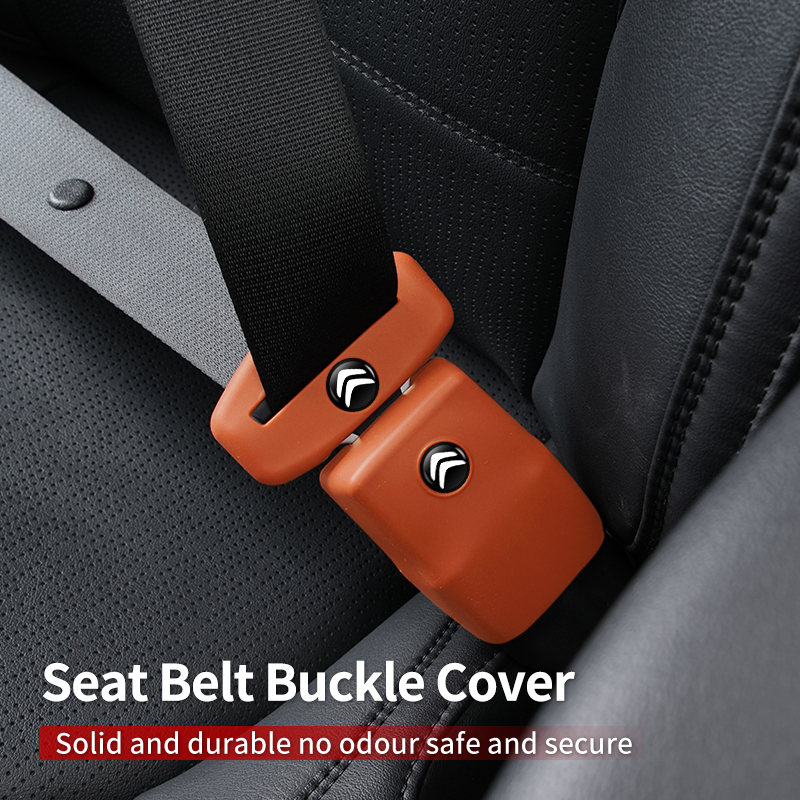 Silikonowa osłonka na klamrę p – Swing Seat Belt recenzja i cena
