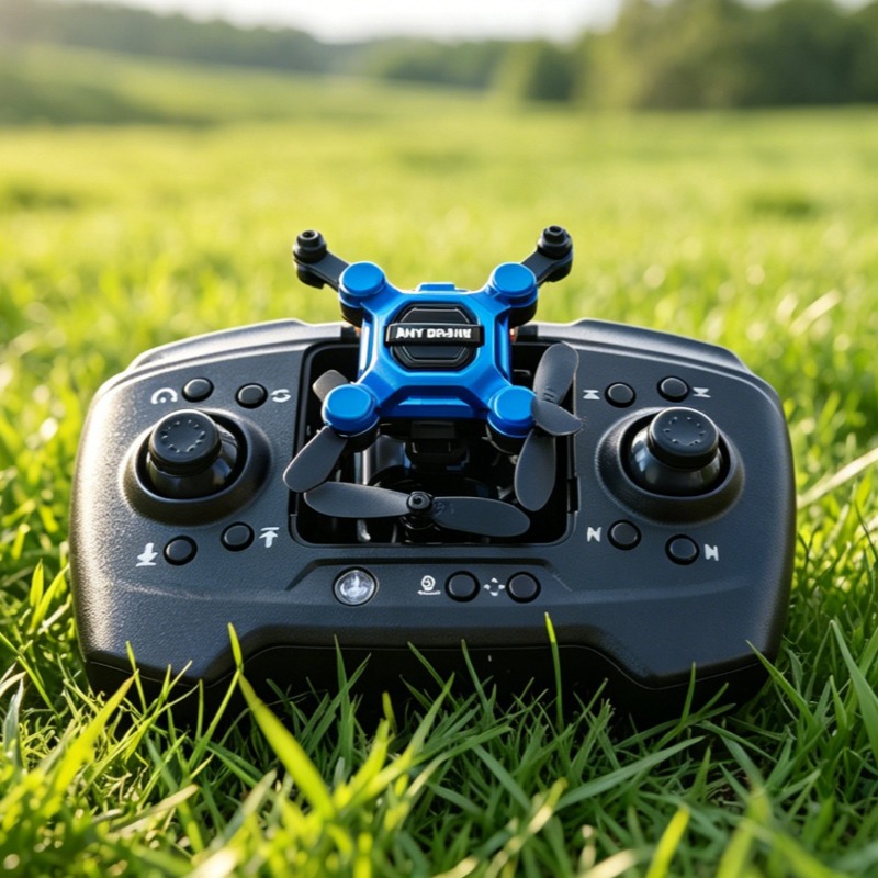 Mini składany dron przeciw kom – Kids Outdoor Exercise Equipment recenzja i cena