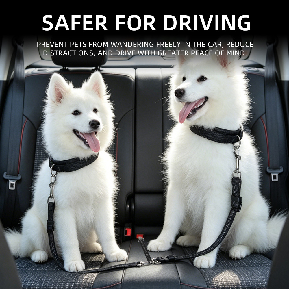 Regulowany elastyczny pas bezp – Swing Seat Belt recenzja i cena