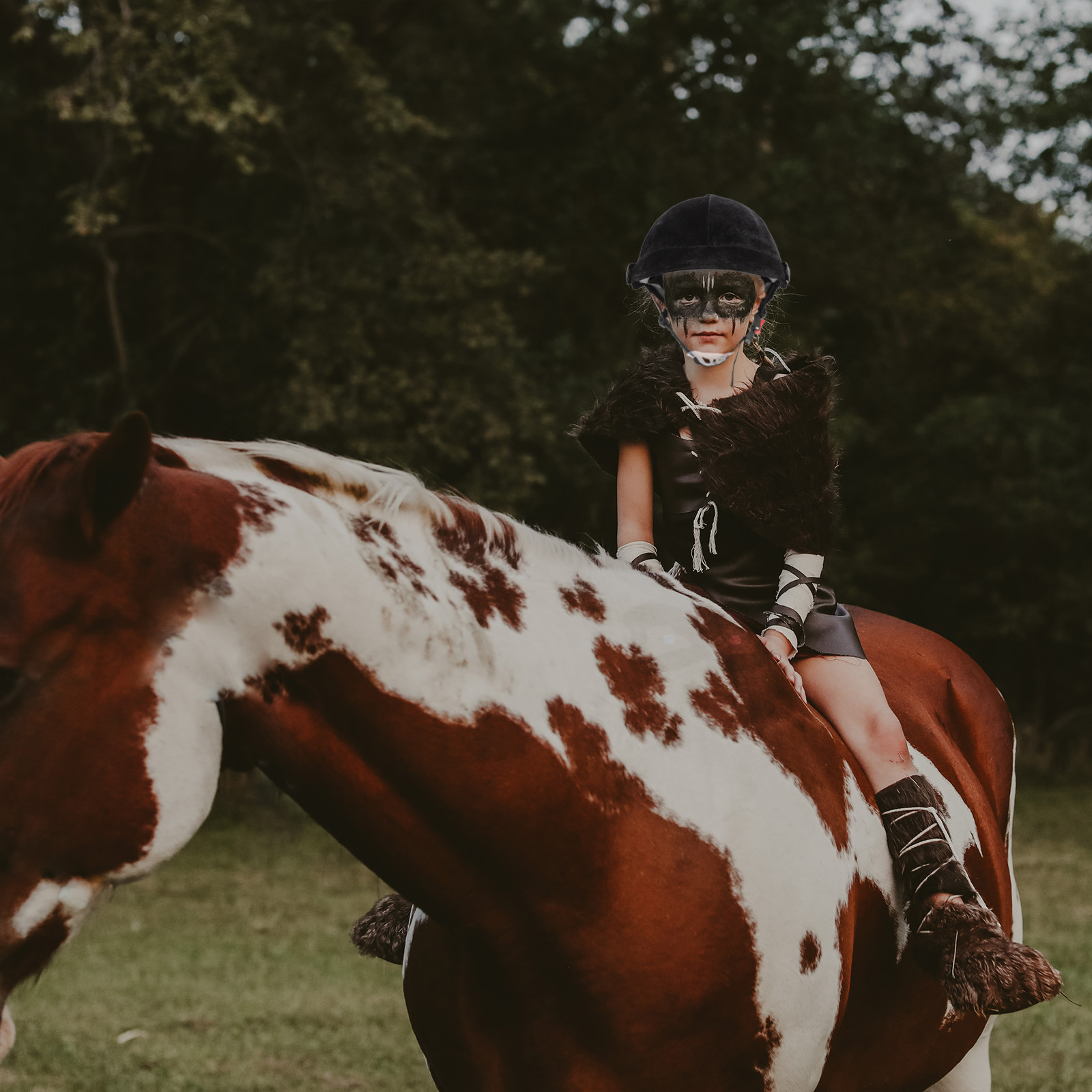 Dziecięcy sprzęt do jazdy konn – Kids Outdoor Gear recenzja i cena