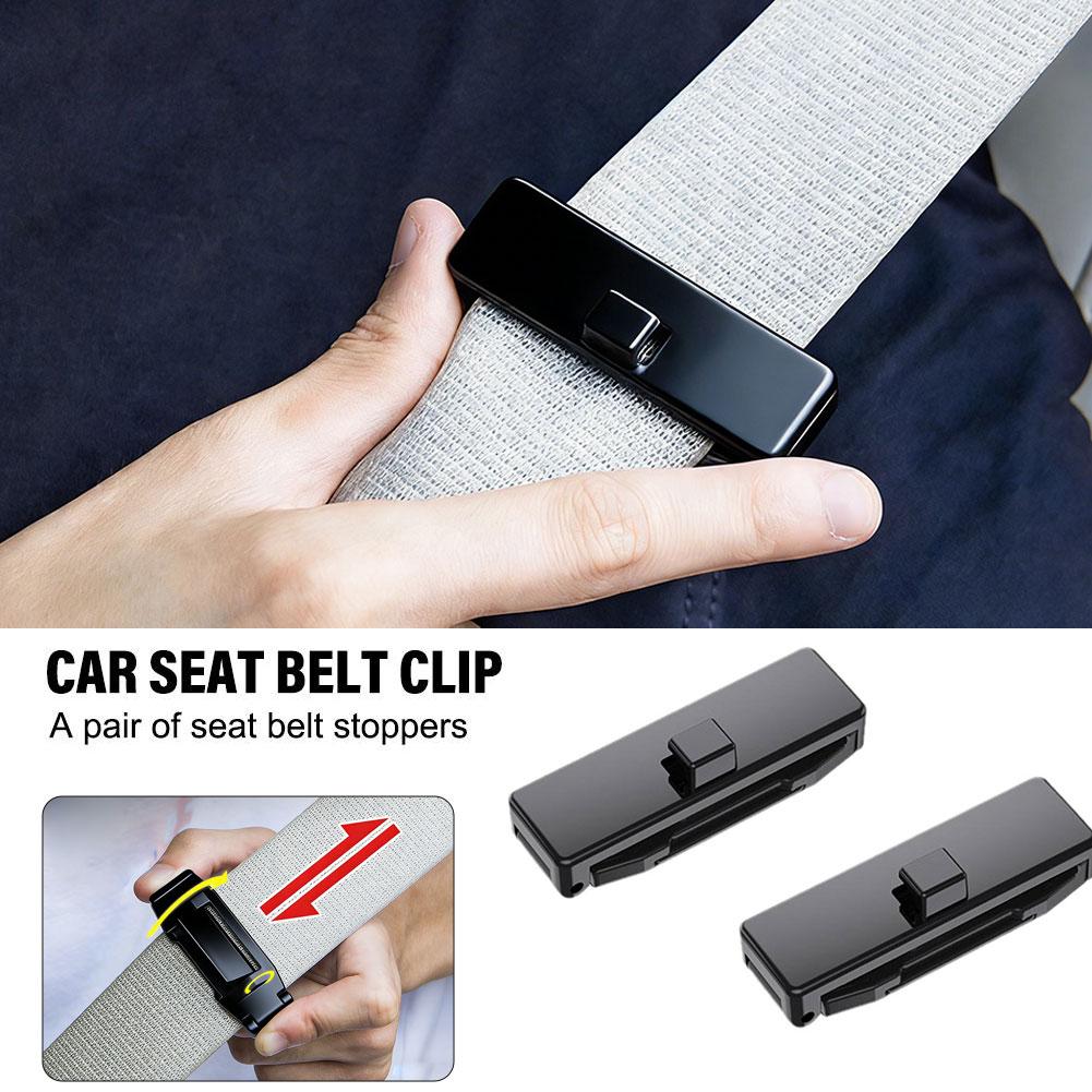 2 szt. Regulowane ograniczniki – Swing Seat Belt recenzja i cena