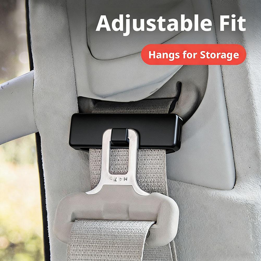 2 szt. Regulowane ograniczniki – Swing Seat Belt recenzja i cena