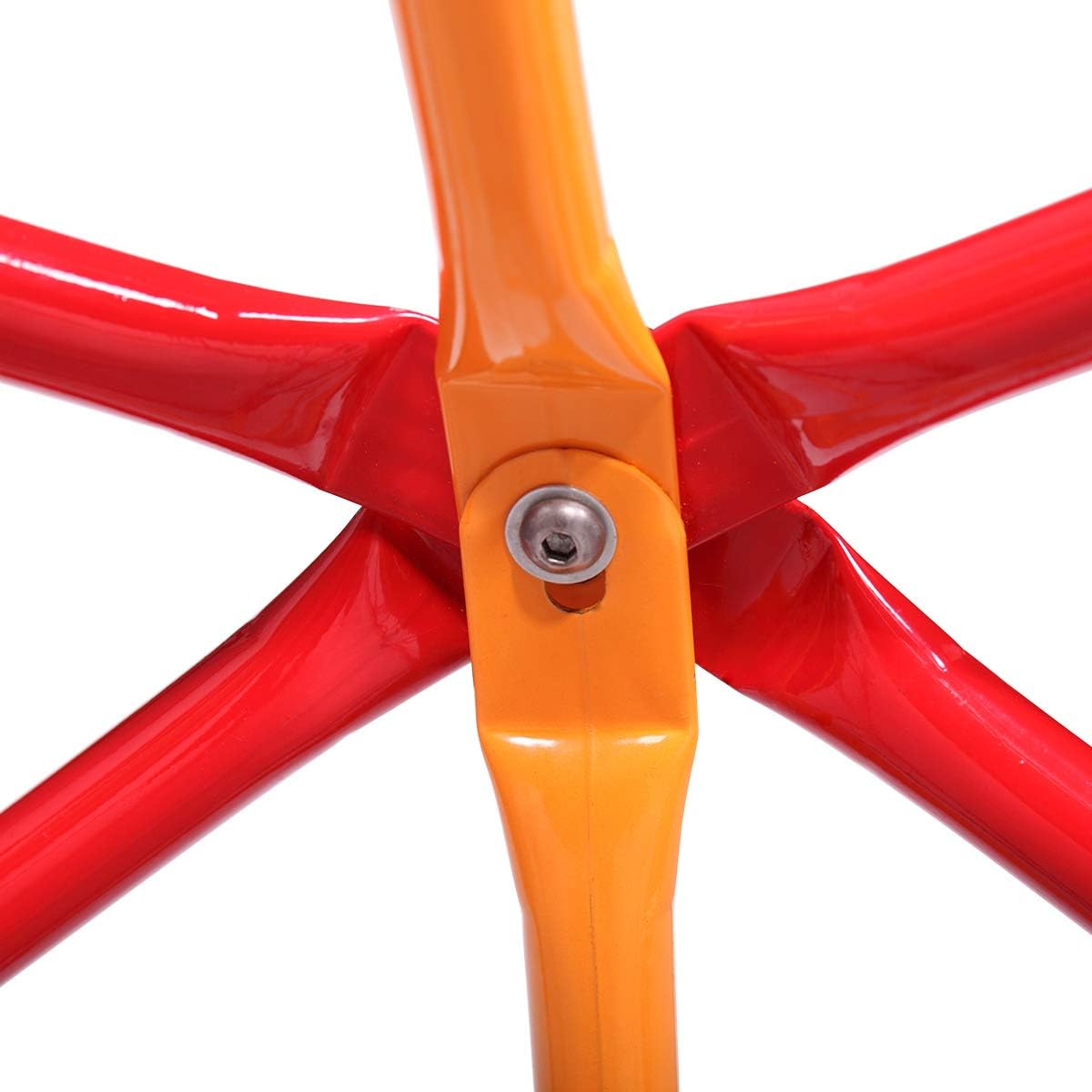 Geometryczna Kopuła do Wspinac – Kids Outdoor Climbing Dome recenzja i cena