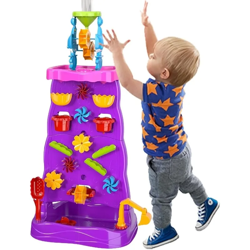 Wodna Tablica dla Dzieci Dwust – Kids Outdoor Activity Table recenzja i cena
