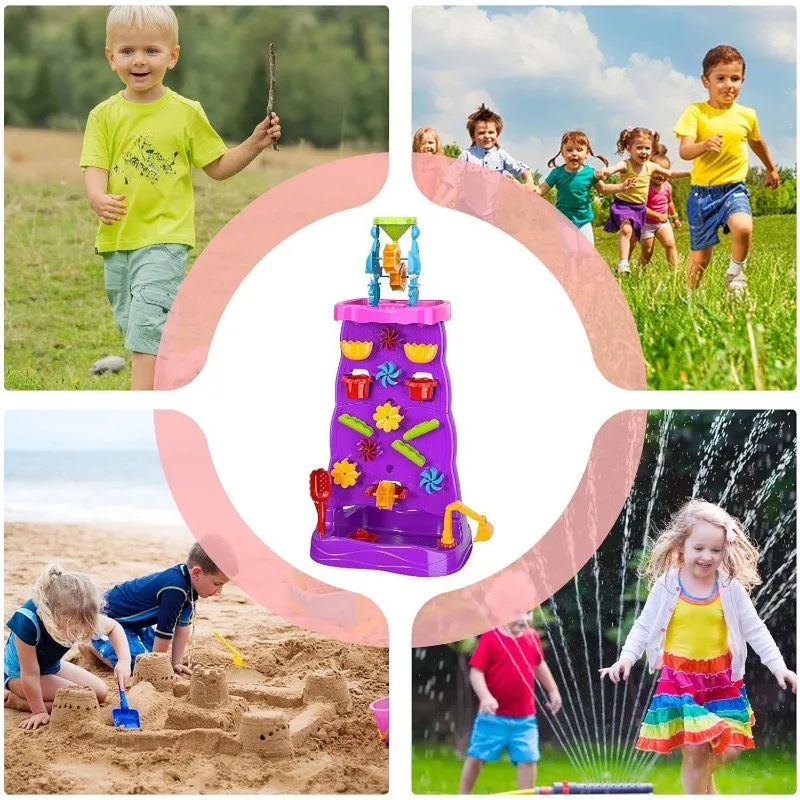 Wodna Tablica dla Dzieci Dwust – Kids Outdoor Activity Table recenzja i cena