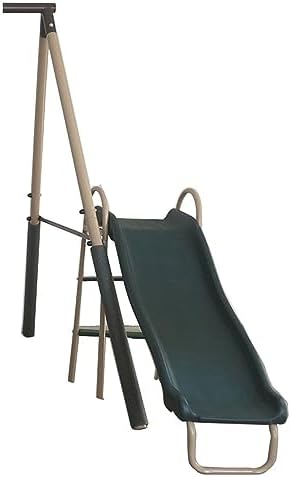 Zestaw do zabawy na zewnątrz d – Kids Outdoor Slide Set recenzja i cena