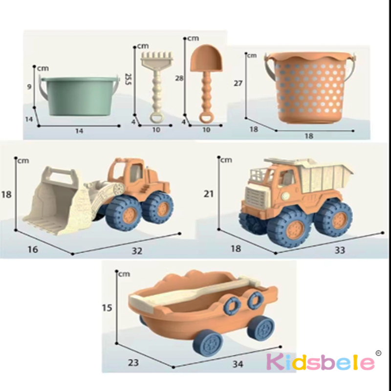 Zabawki plażowe dla dzieci Prz – Kids Outdoor Activity Toys recenzja i cena