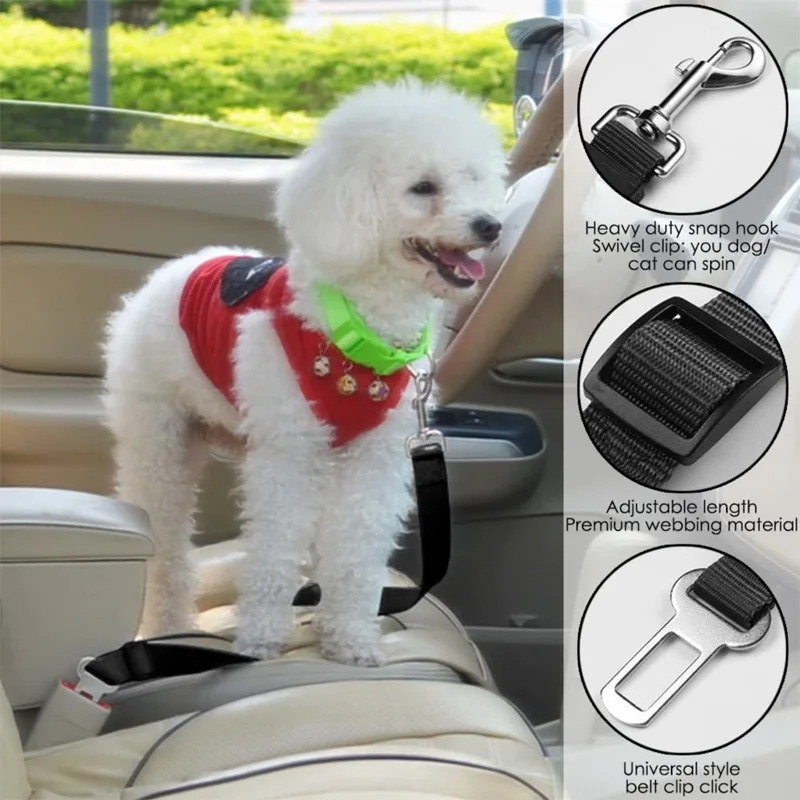 1/2/7 szt. Regulowany pas bezp – Swing Seat Belt recenzja i cena