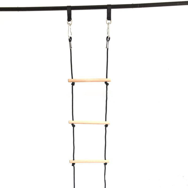 Drabina linowa dla dzieci, dre – Kids Outdoor Ladder recenzja i cena