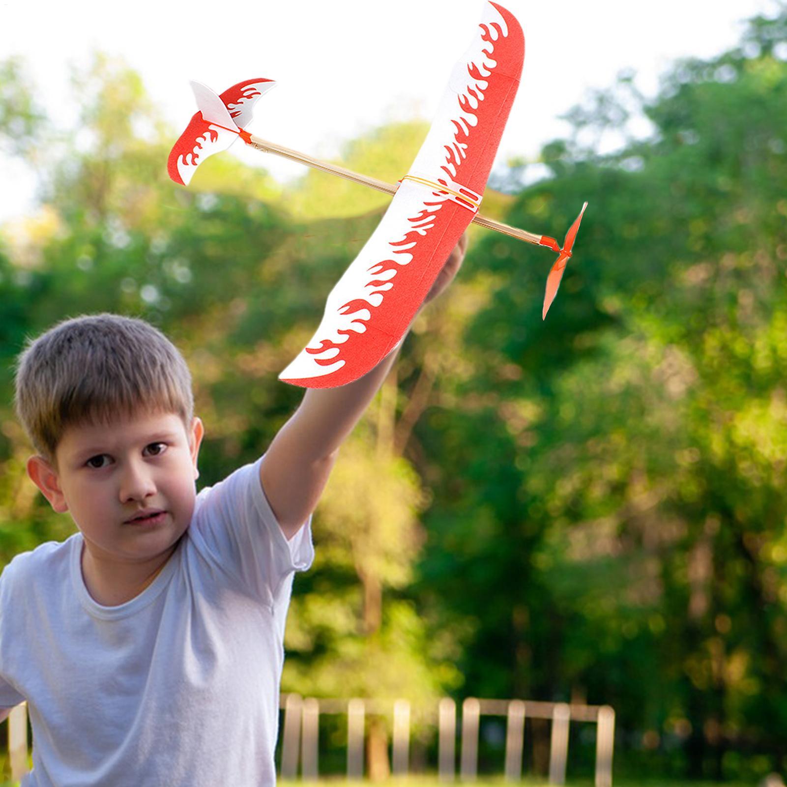 Zestaw do budowy samolotów z g – Kids Outdoor Activity Toys recenzja i cena