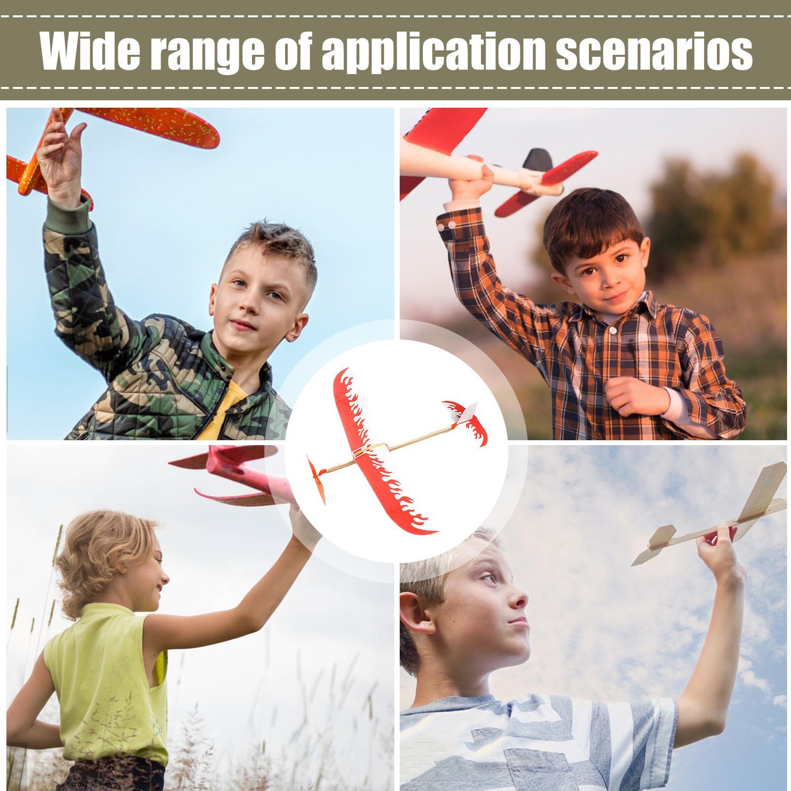 Zestaw do budowy samolotów z g – Kids Outdoor Activity Toys recenzja i cena